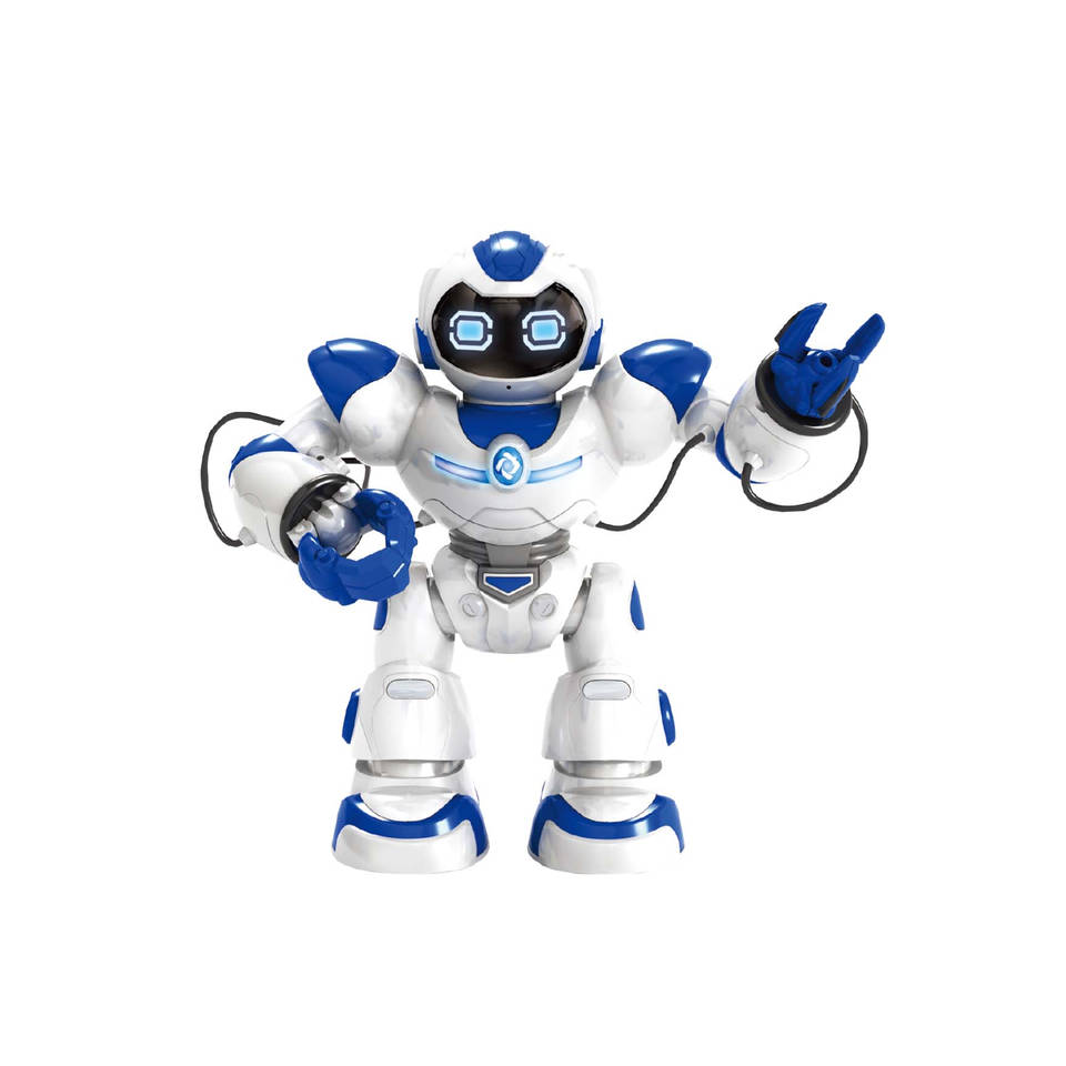 Op afstand bestuurbare Intelligent Robot