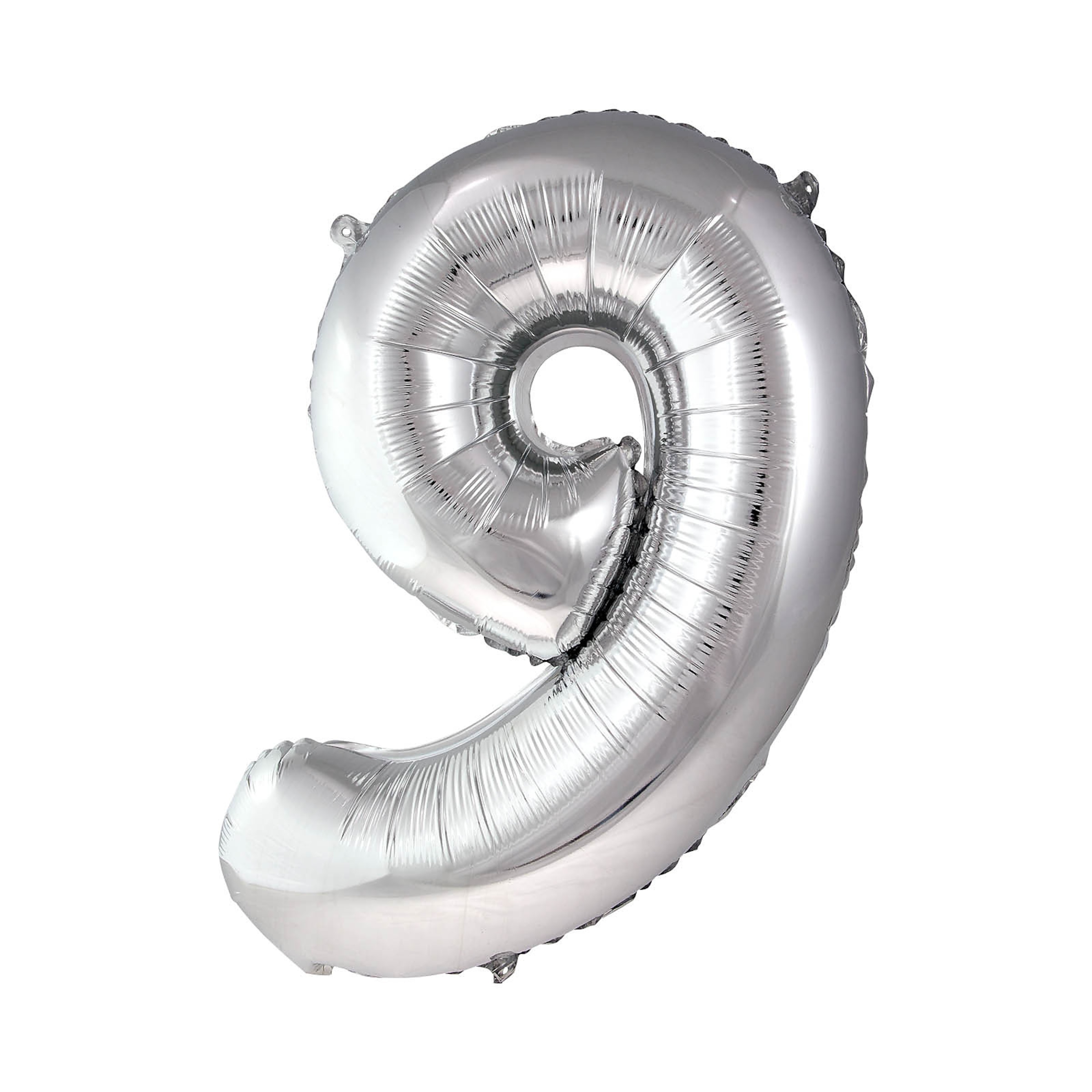 silber, H 30 cm