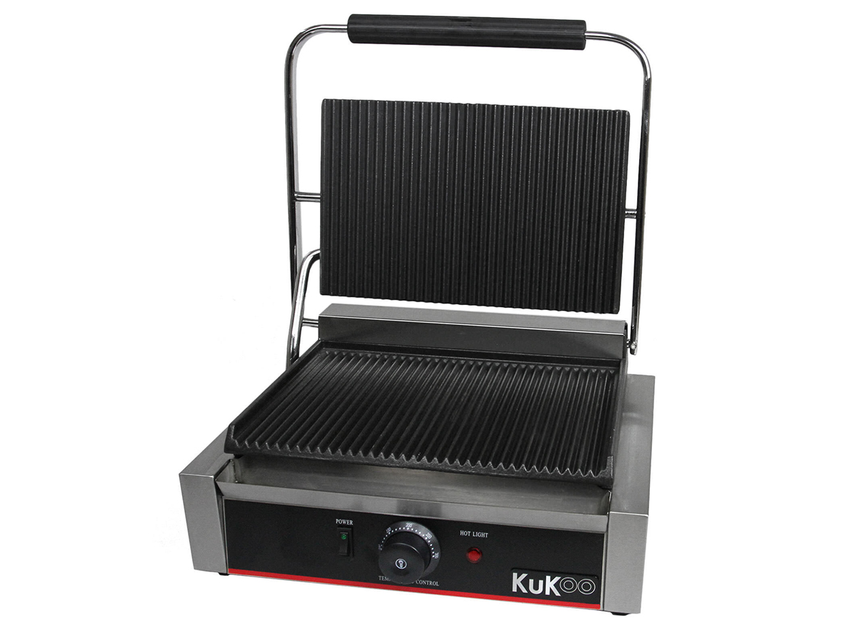 KuKoo 2200 watt contactgrill