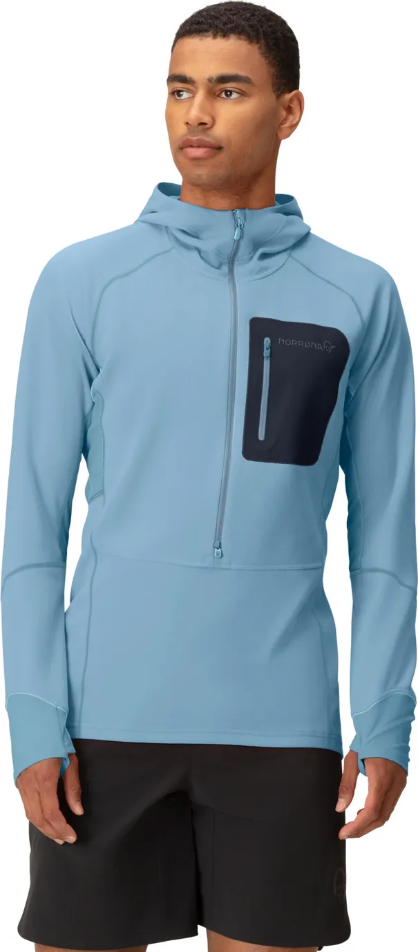 Norrøna Men's Senja Warm1 Hood Trooper