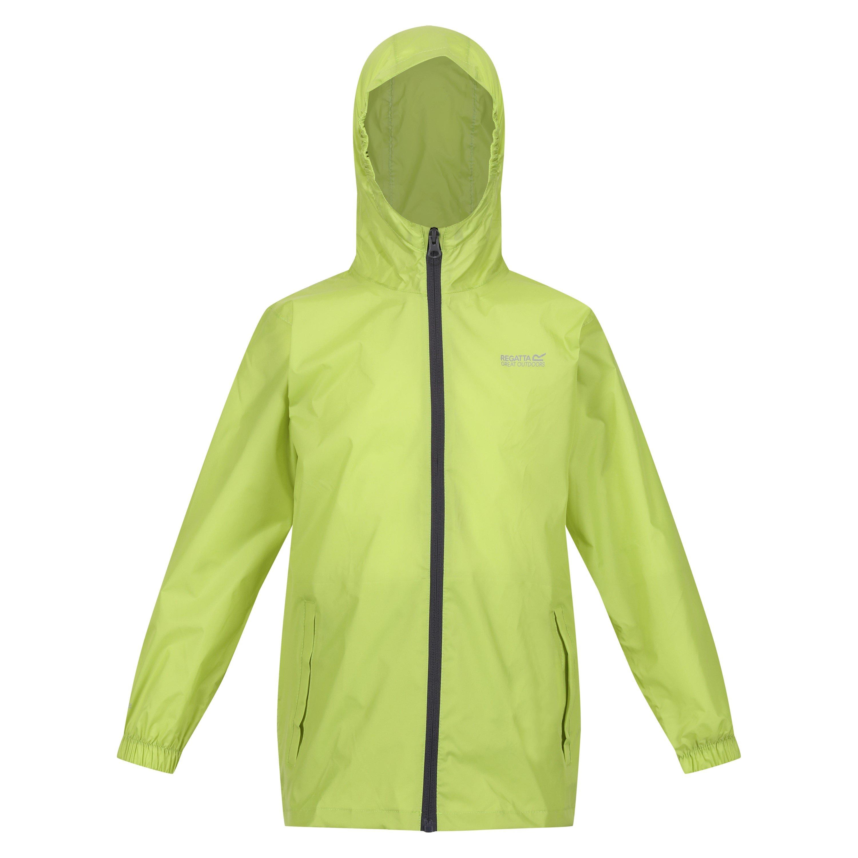 Regatta Regatta Kid Pack It Iii Waterproof Jacket Unisex Kids