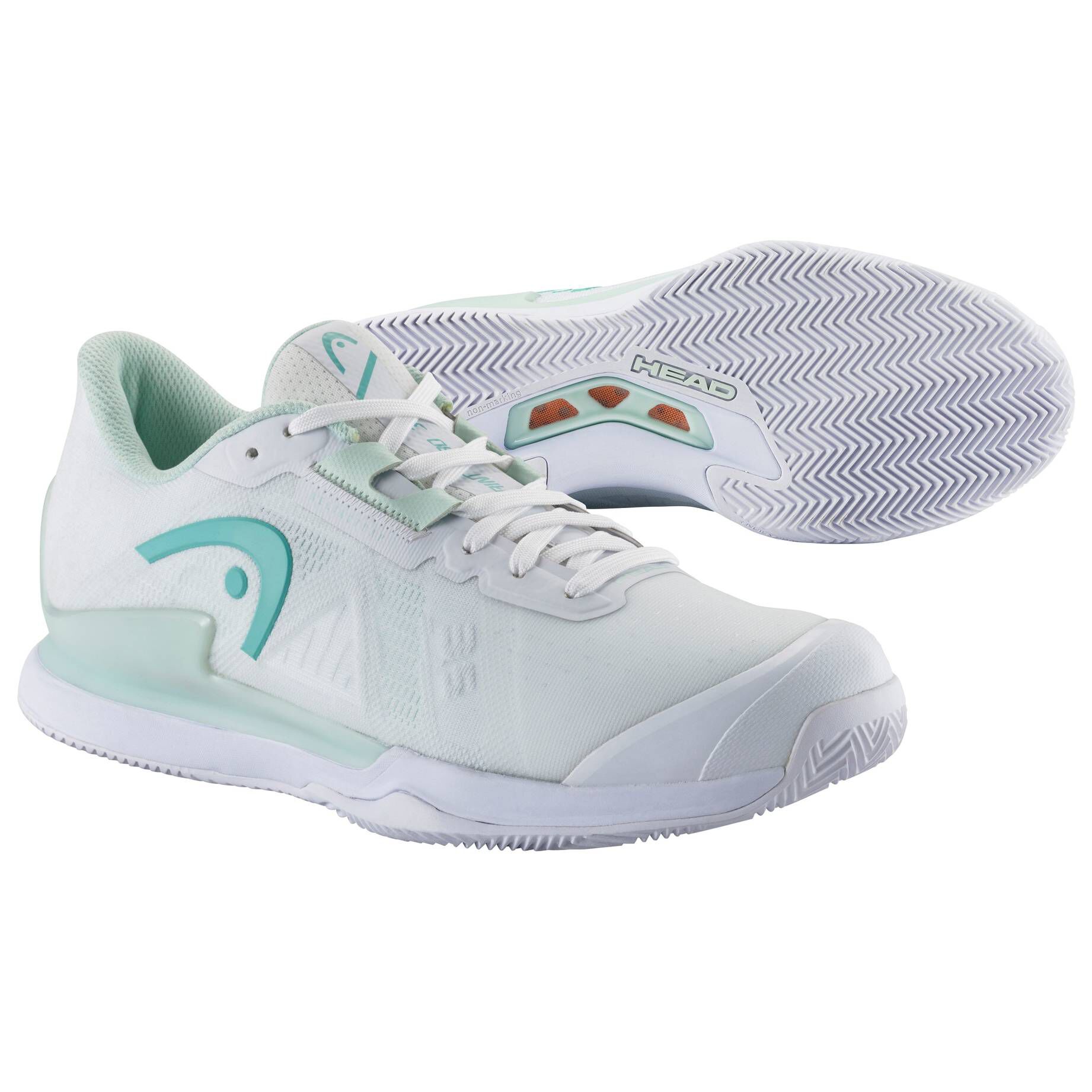Head| Damen Tennisschuhe SPRINT PRO 3.5 CLAY WHAQ