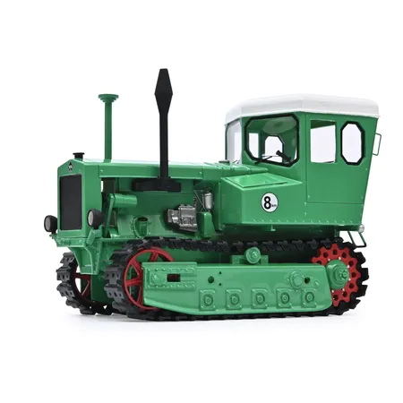 Schuco 450916700 - IFA KS07 grün 1:32