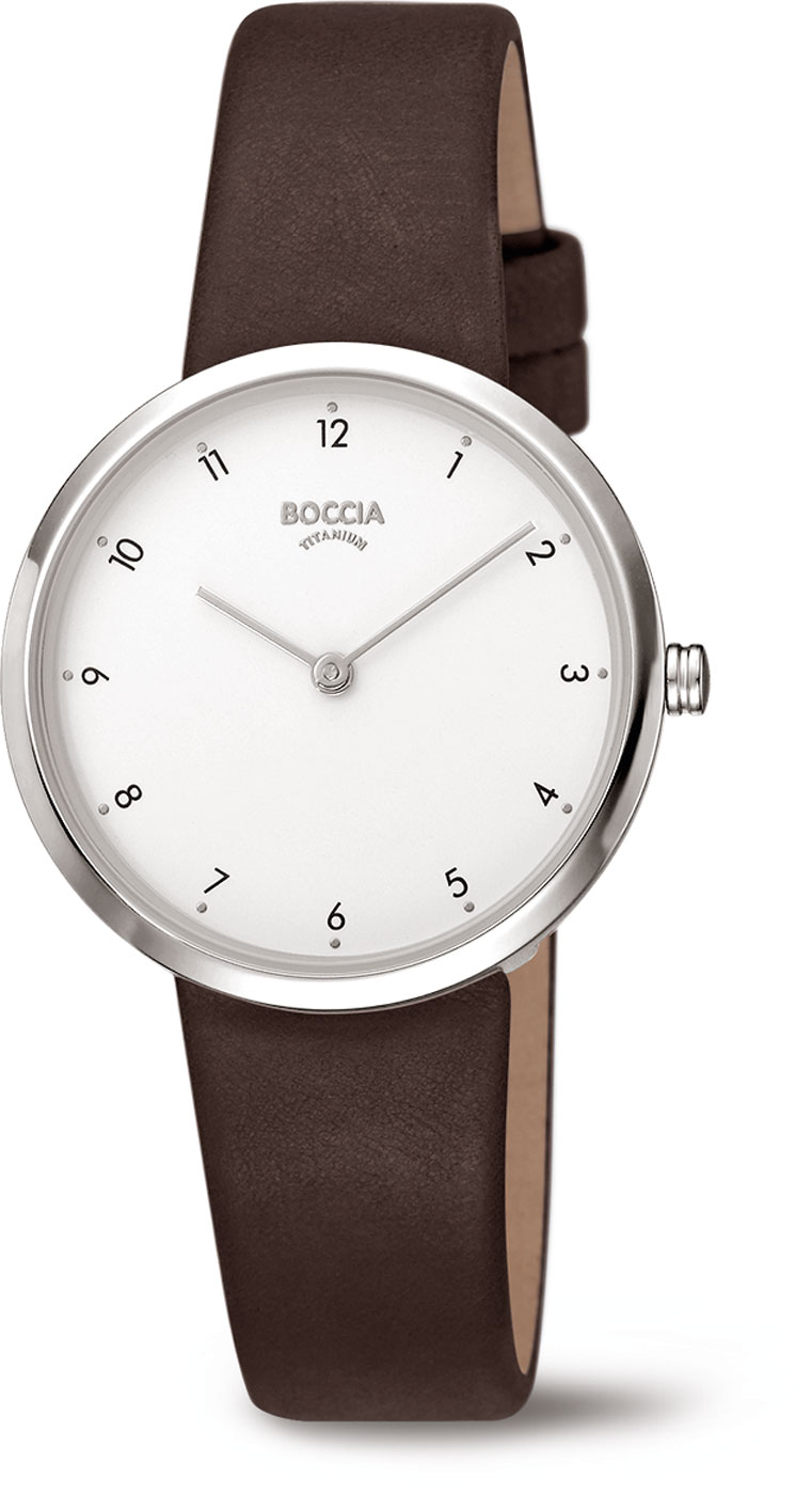 Boccia Damenarmbanduhr 3315-01 - 33 mm