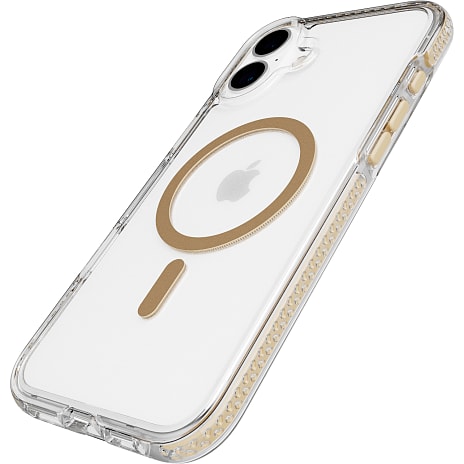 Tech21 iPhone 16 Plus cover - Guld