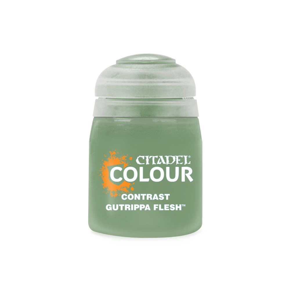 Citadel Colour Contrast Gutrippa Flesh