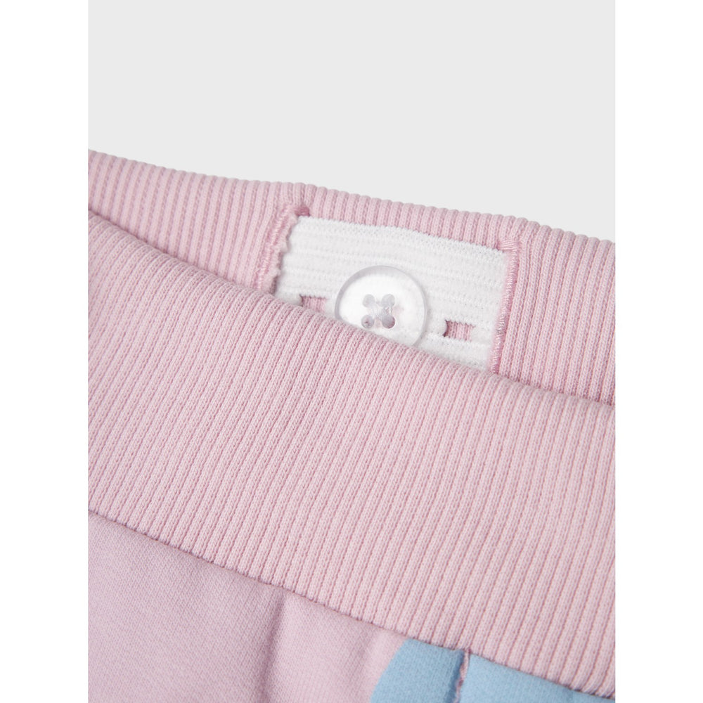 Køb Name It Winsome Orchid Smile Regular Sweatpants