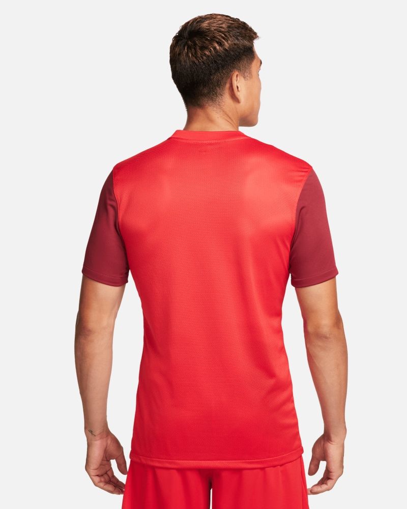 Maillot de football Nike Trophy V Rouge pour homme