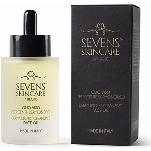 Sevens Skincare - Aceite Limpiador Dermobiótico Para El Rostro