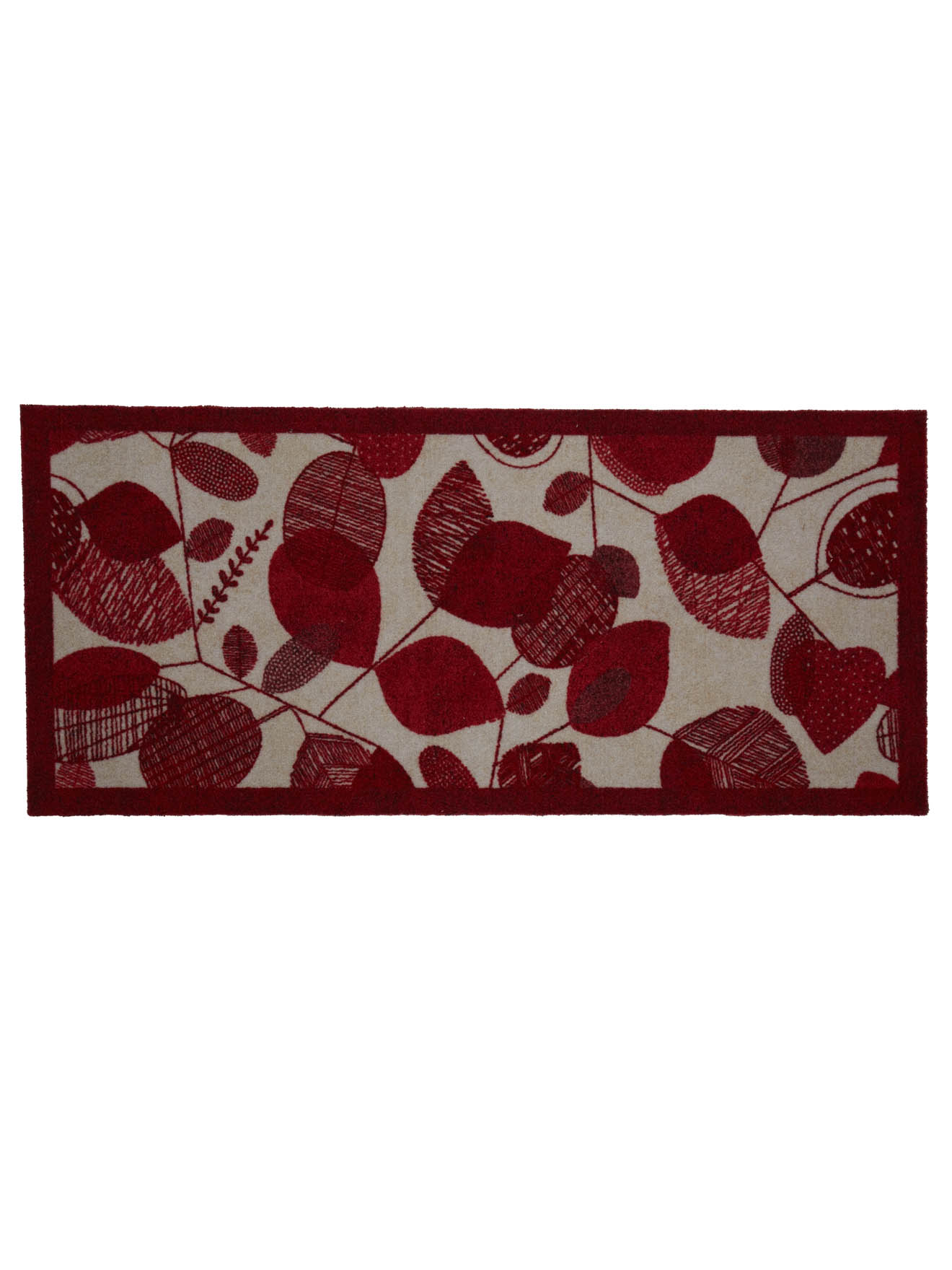 Tapis de cuisine motif 