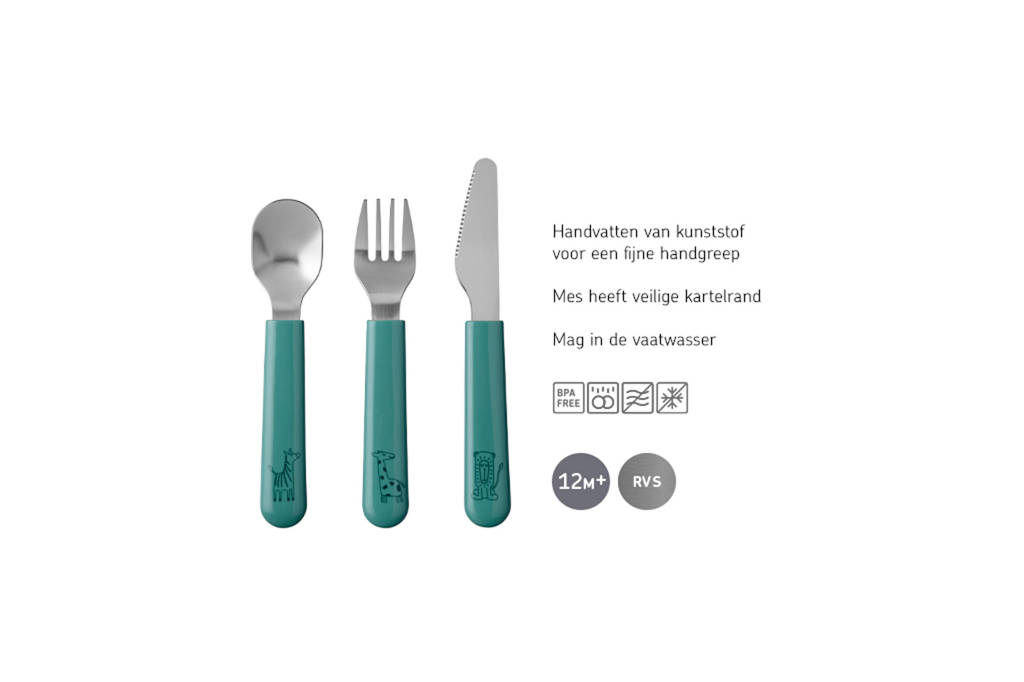 Mio kinderserviesset (6-delig)
