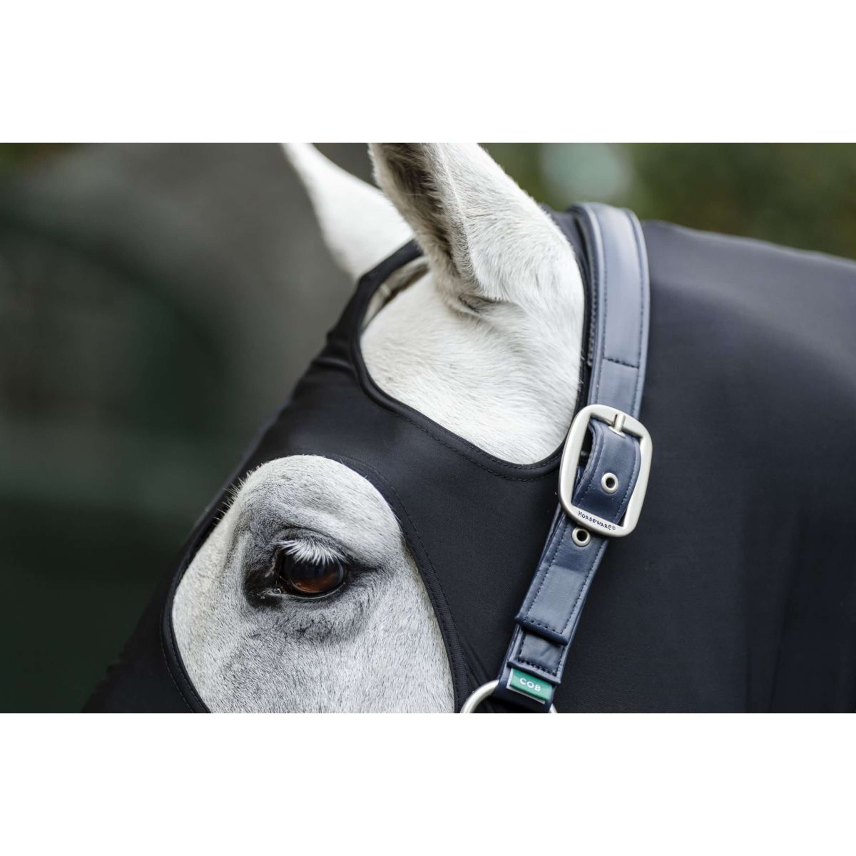 Rambo Slinky Hood New Zwart