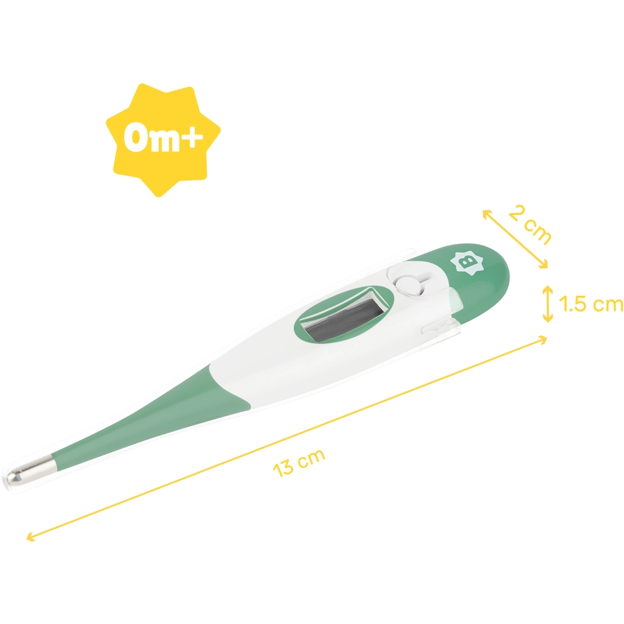 badabulle Digitales Fieberthermometer