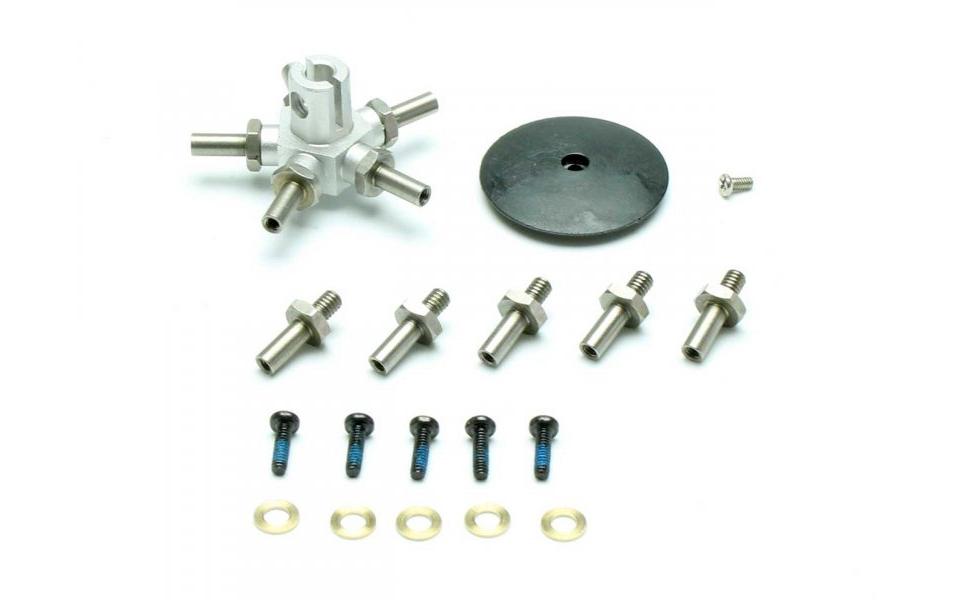 Ersatzteil-Set A MD500Ersatzteil zu FliteZone Hughes MD500