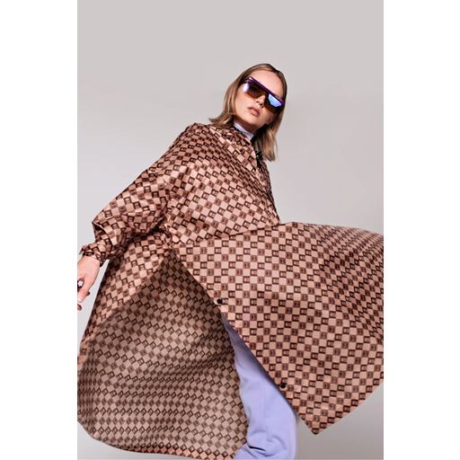 Rainkiss Damier Regnponcho, Damier