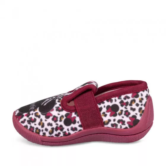 Chaussons BORDEAUX MINNIE
