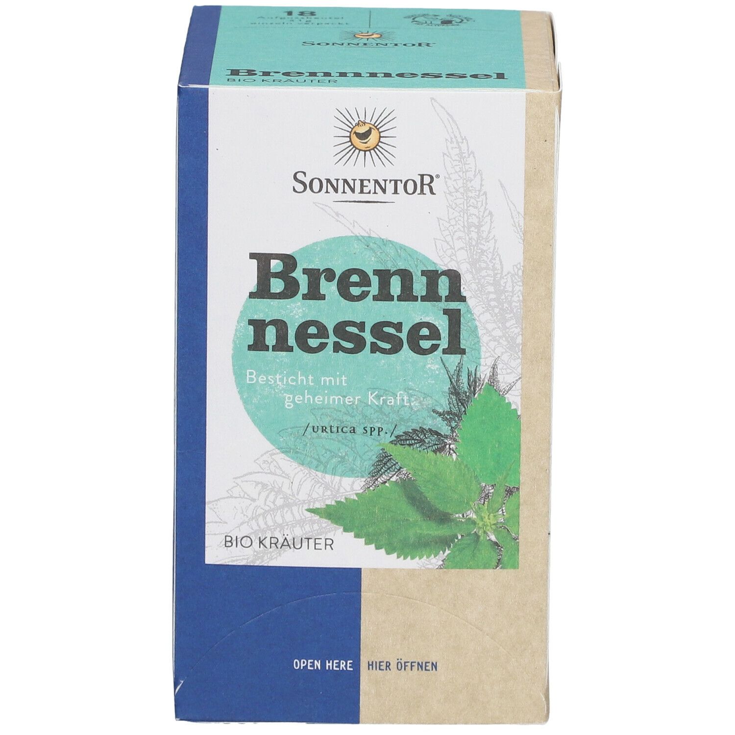 SonnentoR® Bio Brennesseltee