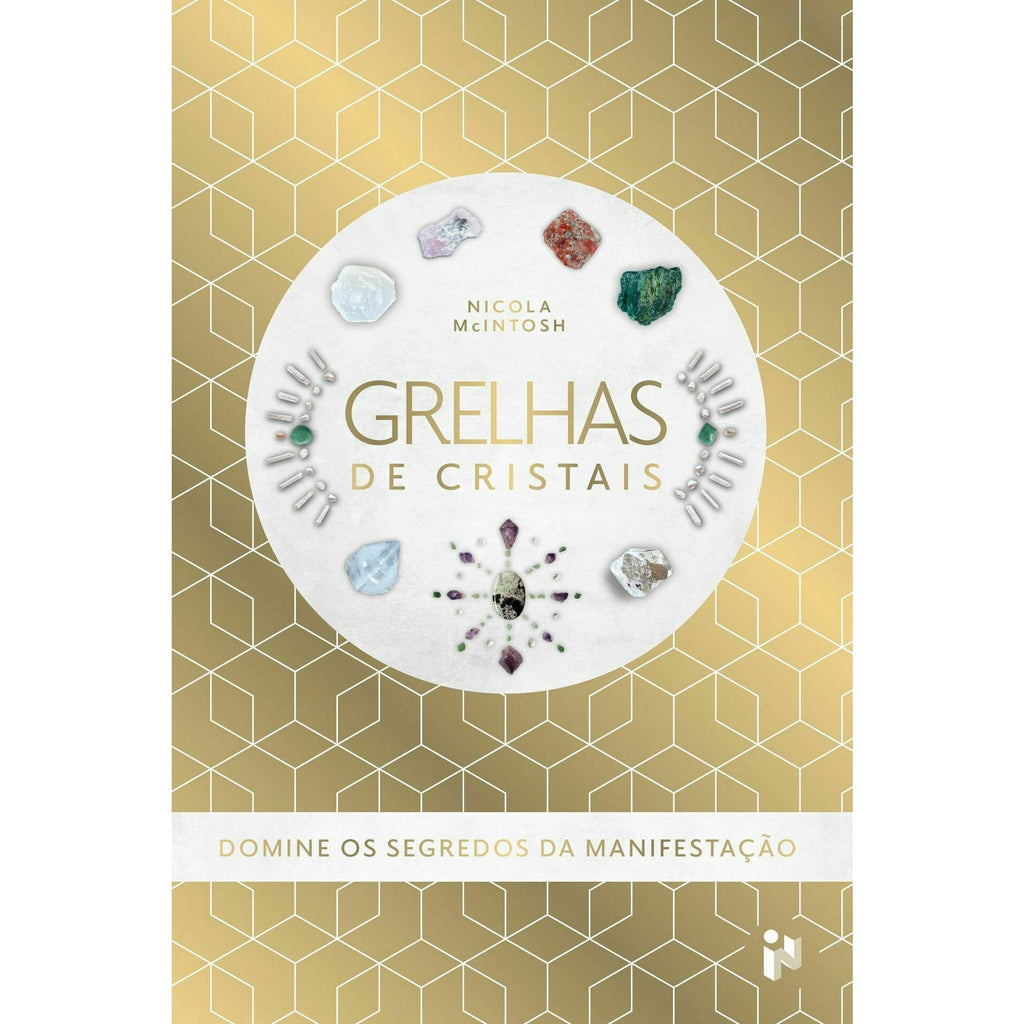 Grelhas de Cristais-Domine os de Nicola McIntosh