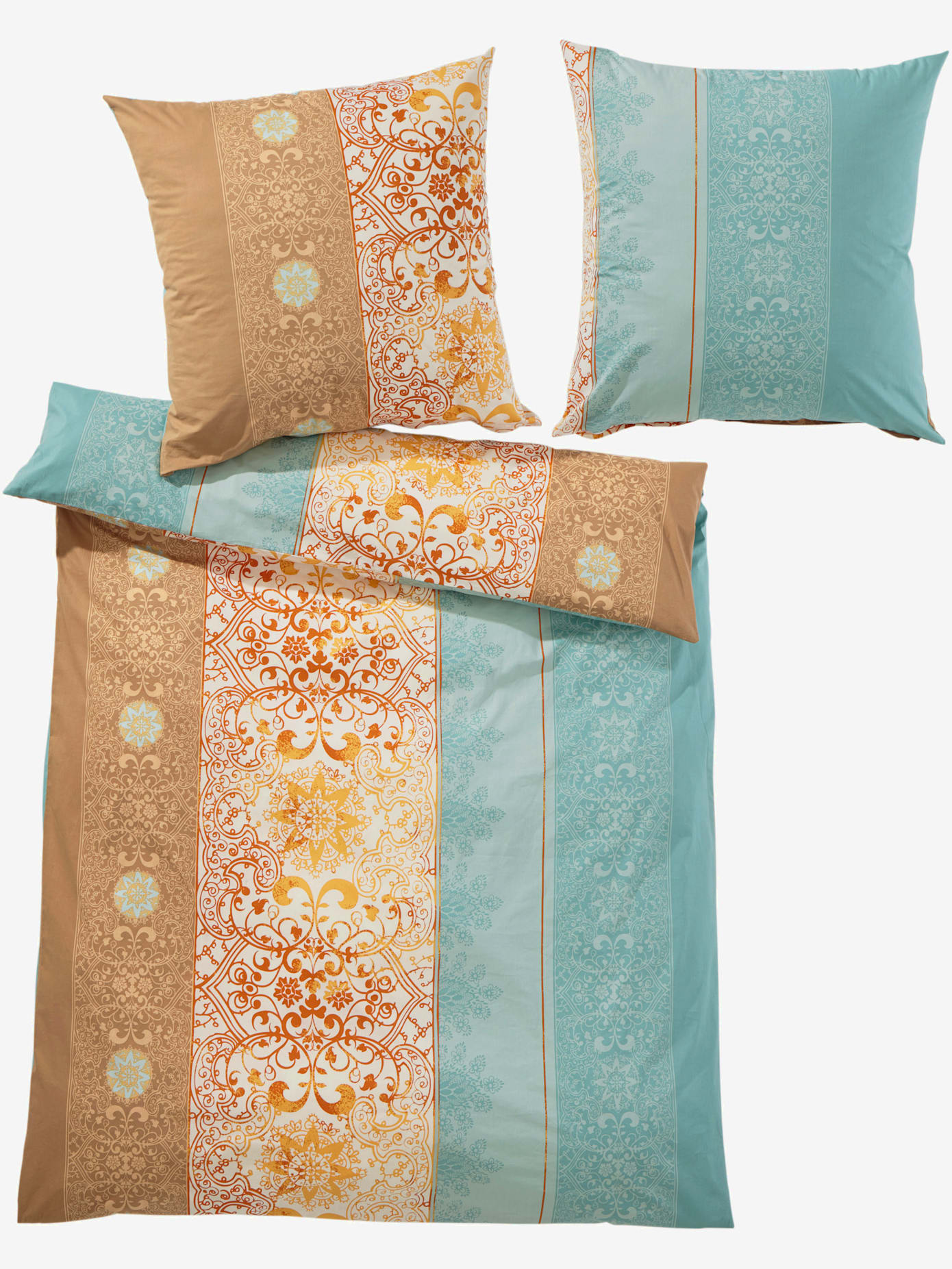 Linge de lit glissière