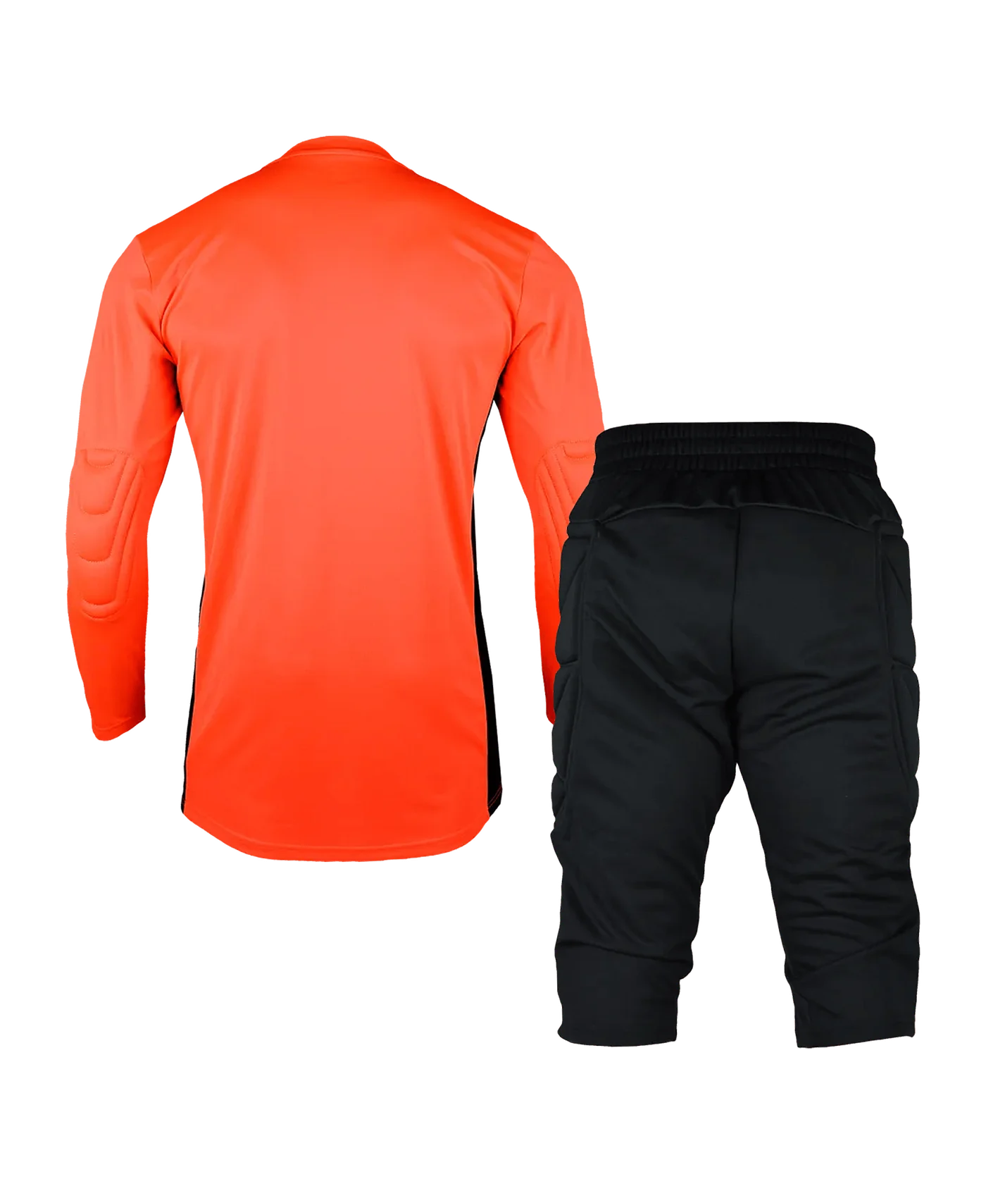 KEEPERSport Torwarttrikot Set Langarm Rot F910