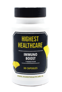 Highest Healthcare Omega 3 Visolie Capsules 30CP