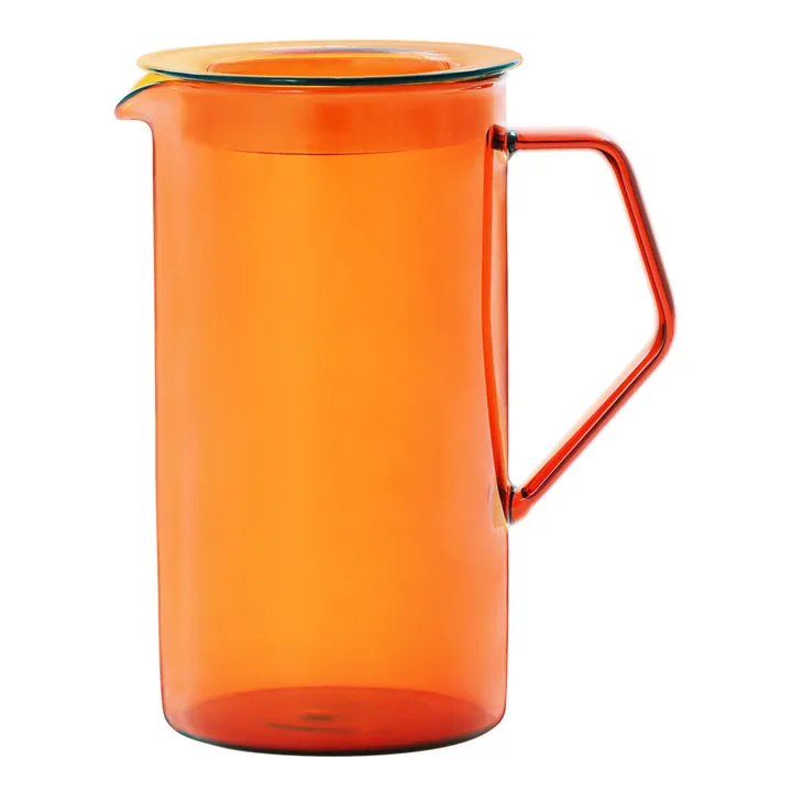 Kinto Carafe Cast - 750ml | Ambre