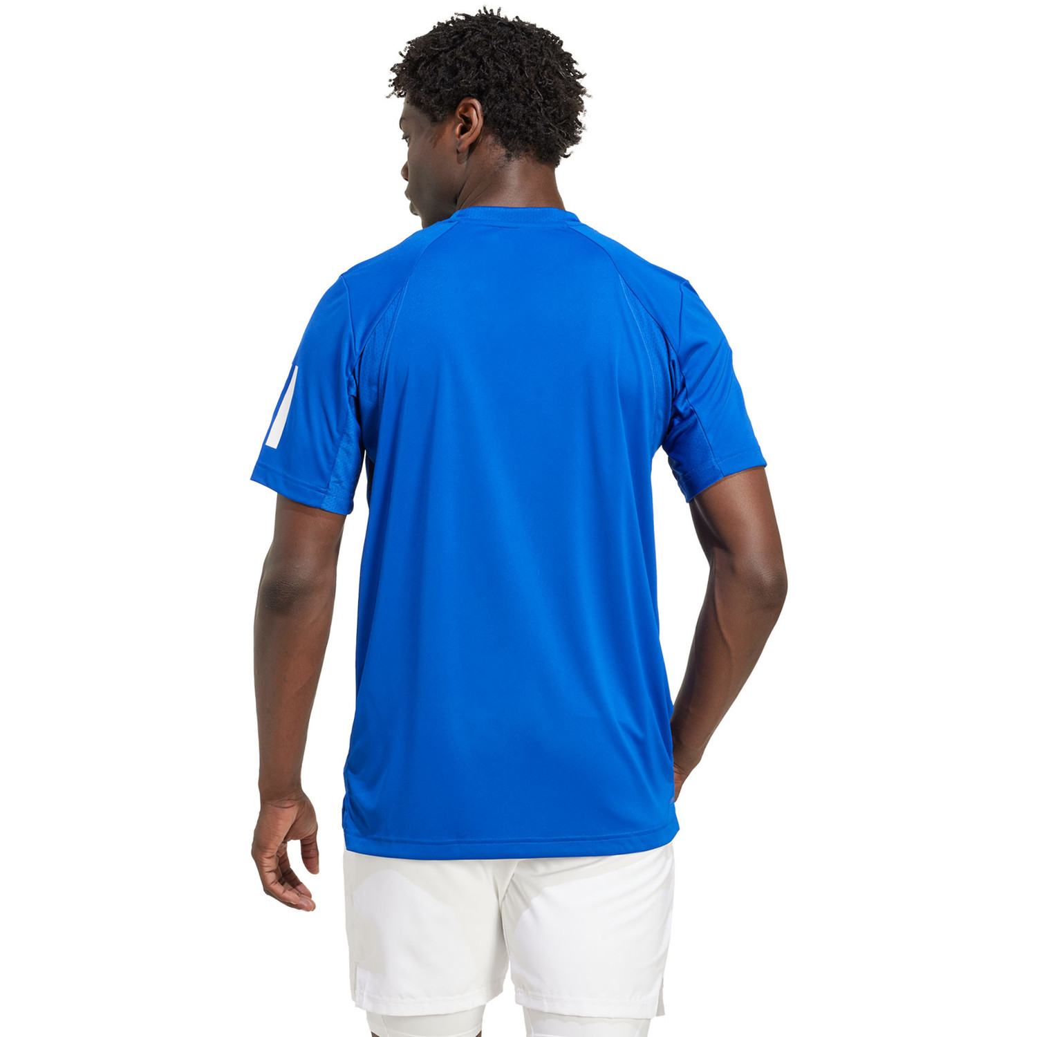 adidas 3 Stripes Club Tee