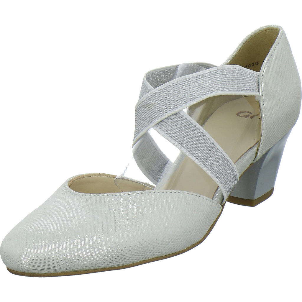 Ara Ballerina u. Pumps Damen Toulouse offwhite
