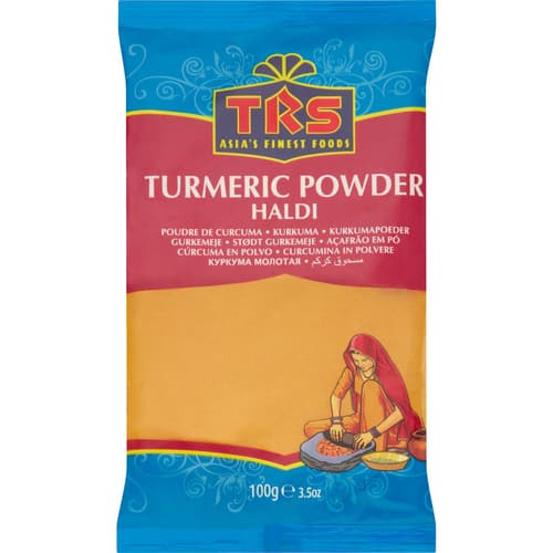 TRS Kurkumapulver Haldi