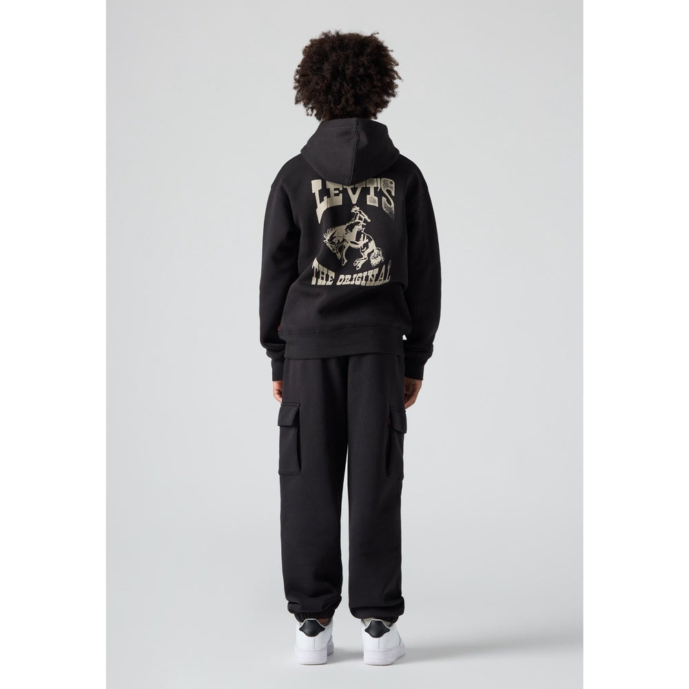 Køb Levi's Jet Black Cargo Jogger