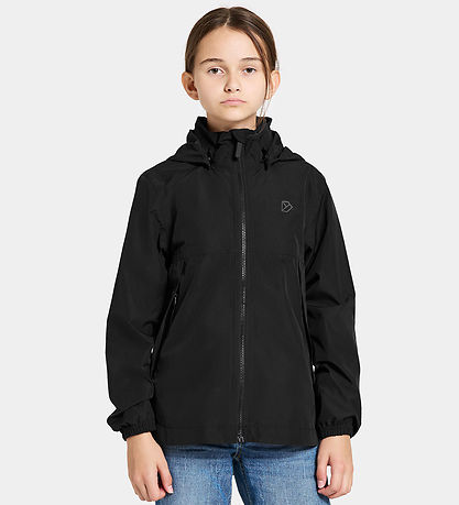 Didriksons Sommerjacke - Melissa - Schwarz
