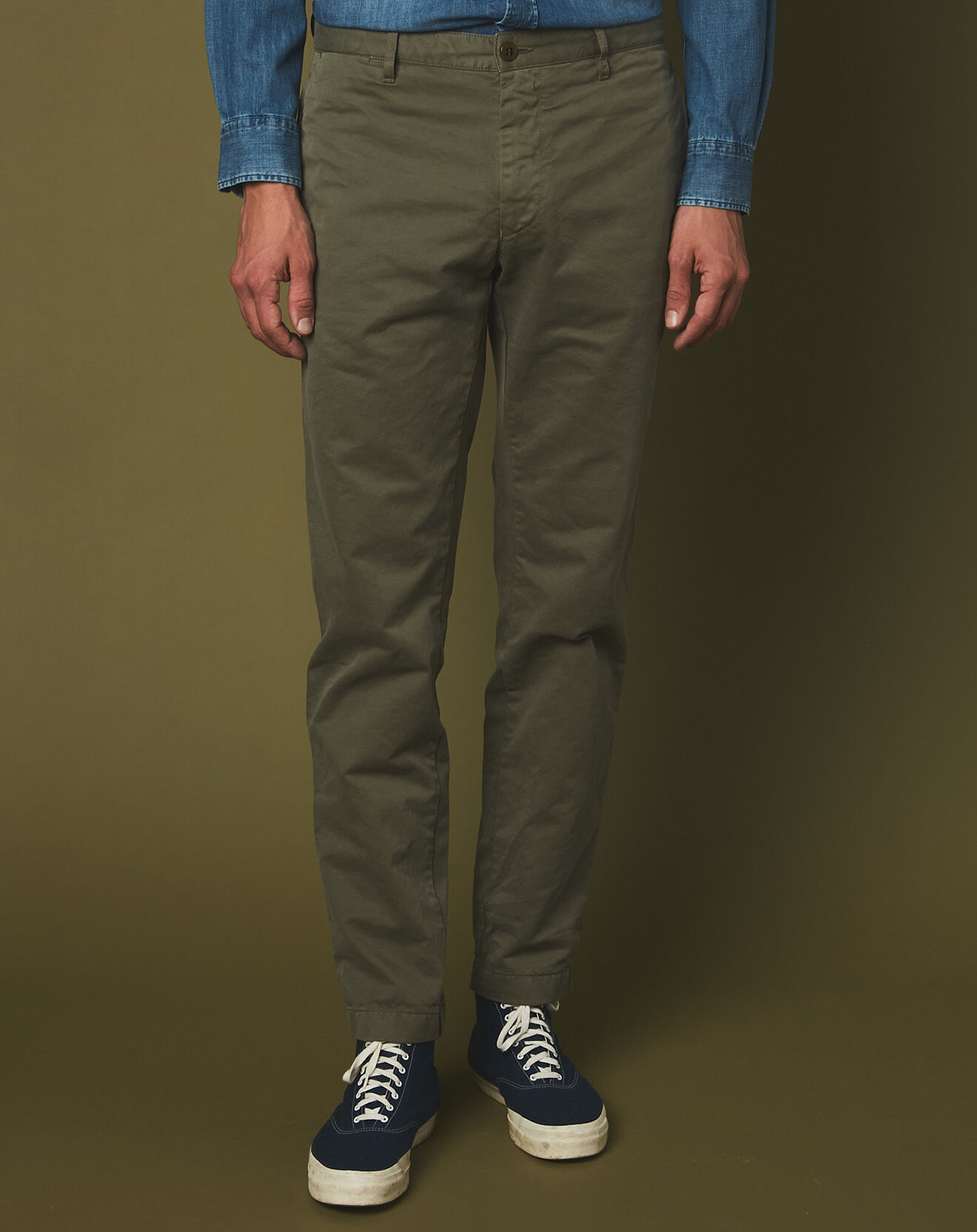 Hartford Pantalon Tex camo