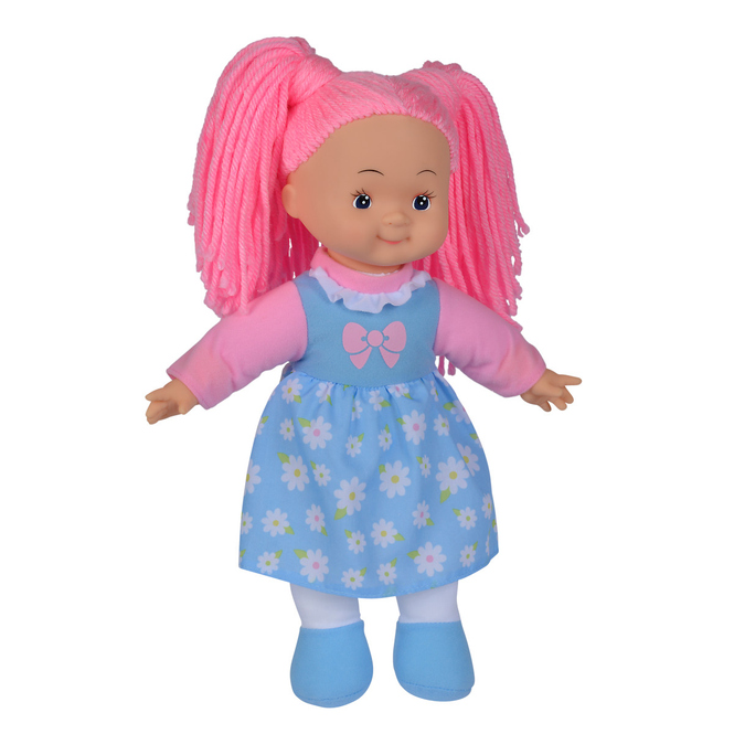 Simba - Flower Dolly - ca. 38cm - 1 Stück