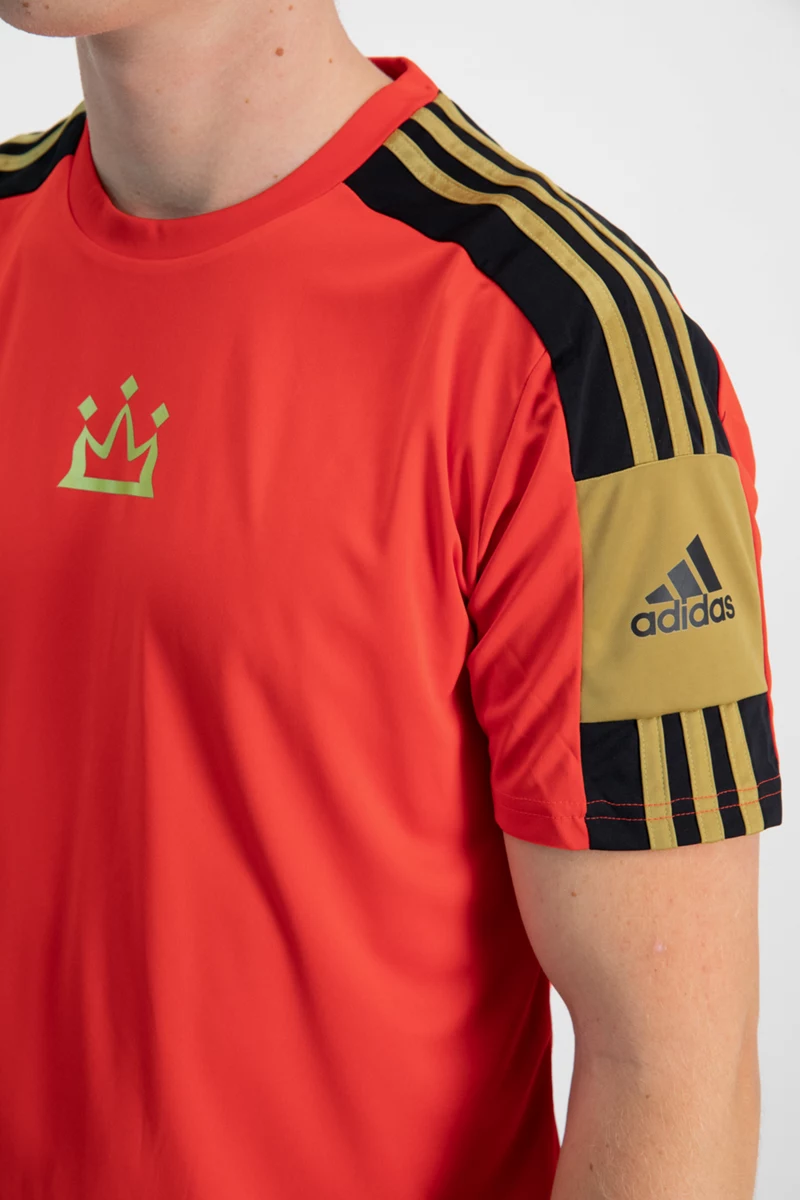 adidas Performance Salah Squadra Herren T-Shirt