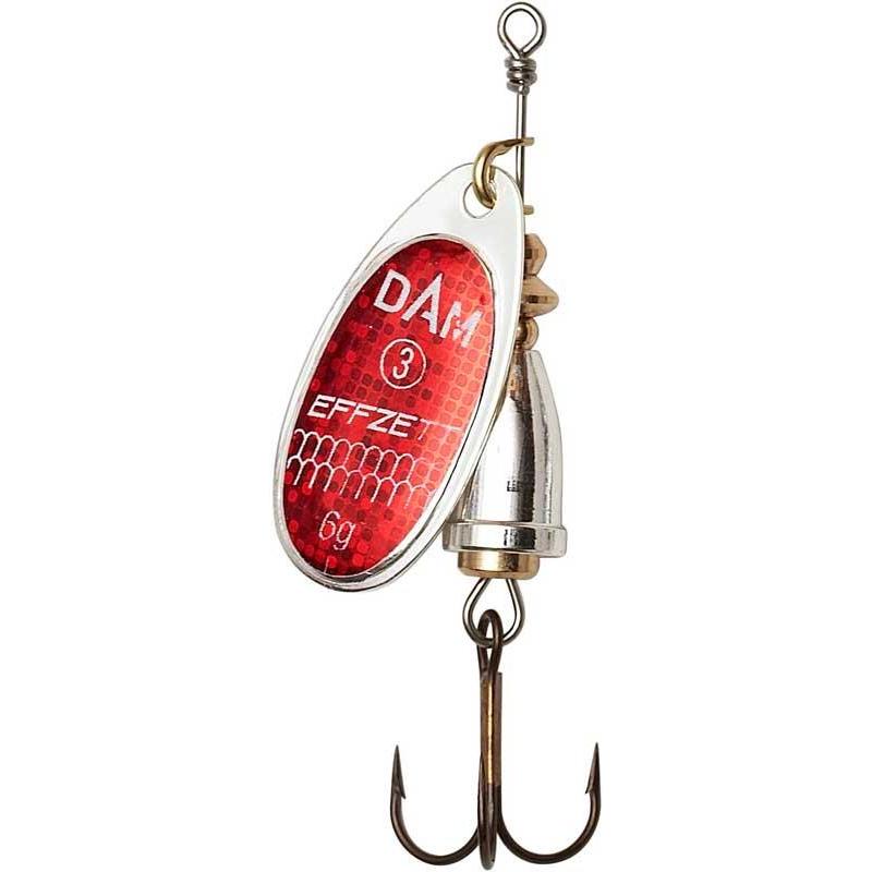 Cuiller Tournante Effzett Executor - 3G