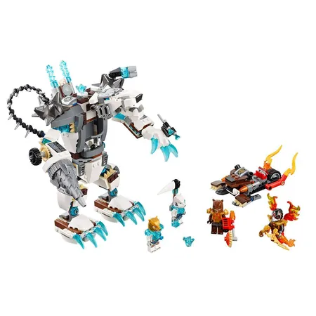 LEGO® Legends of Chima 70223 Icebites Eisbär-Mech