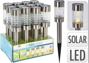 LAMPE SOLAIRE 41CM