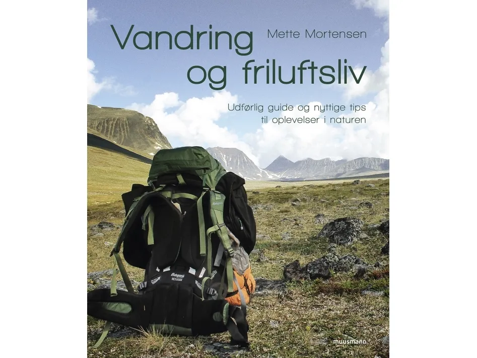 Vandring og friluftsliv | Mette Mortensen