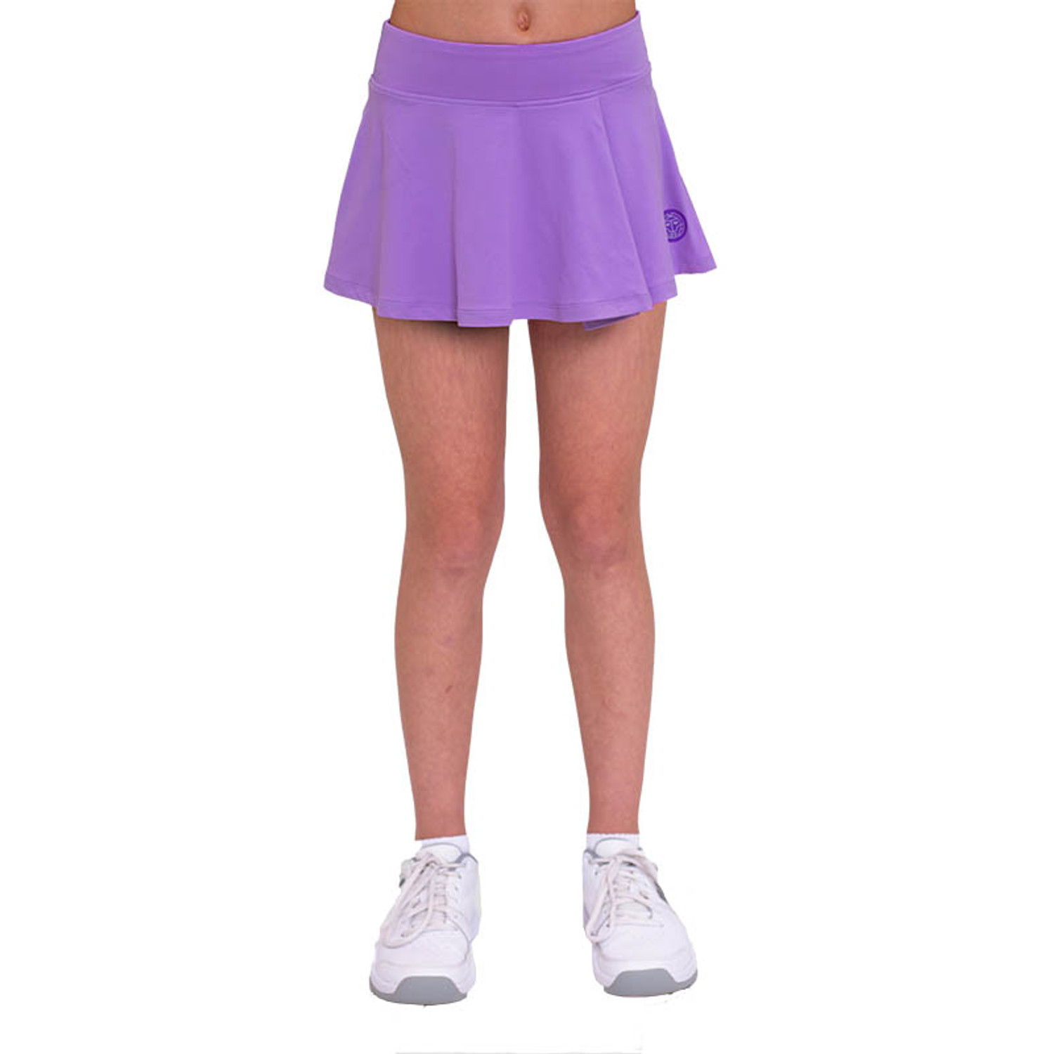 Bidi Badu Spike Printed Wavy Skort Meisjes