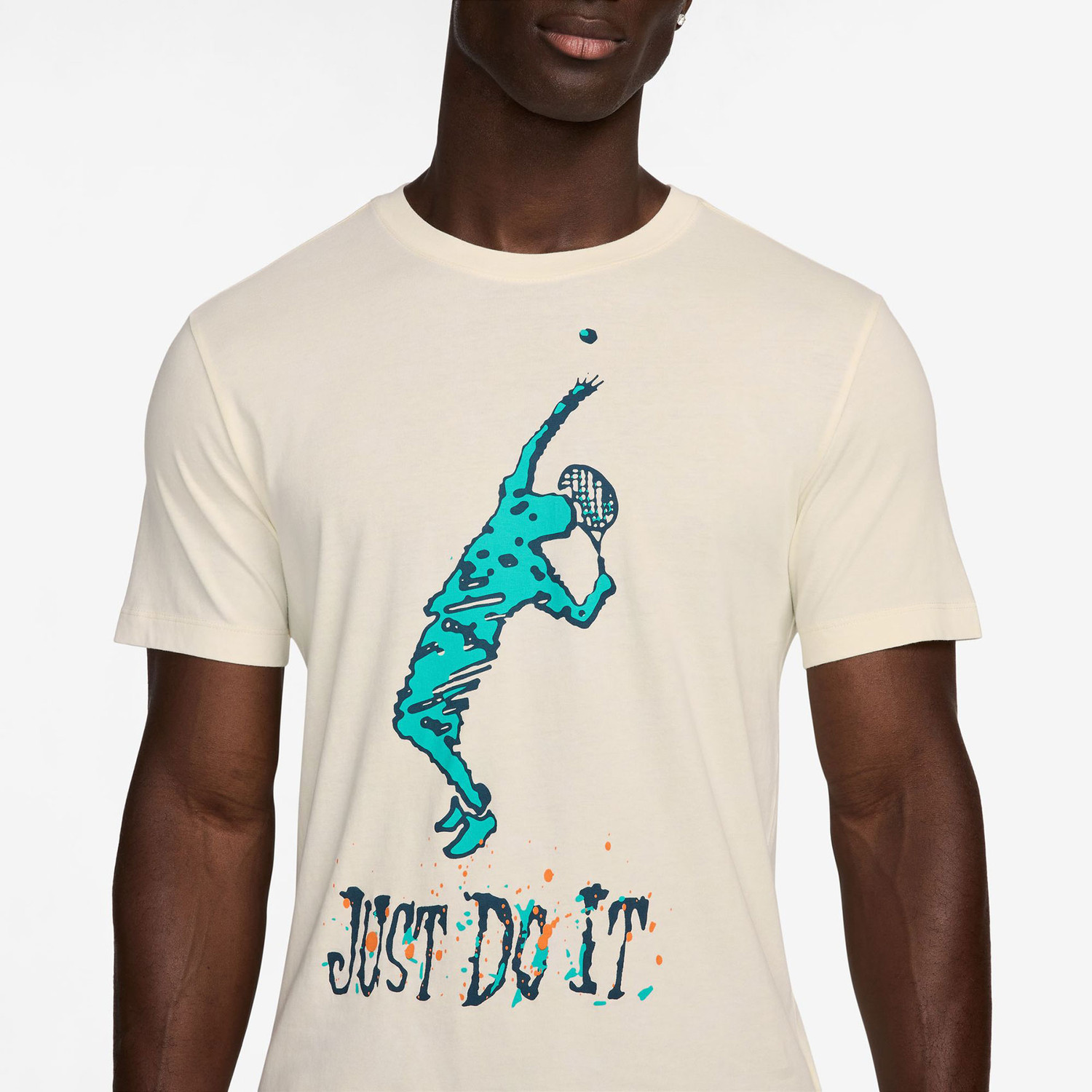 Nike Court Serve Graphic Tee