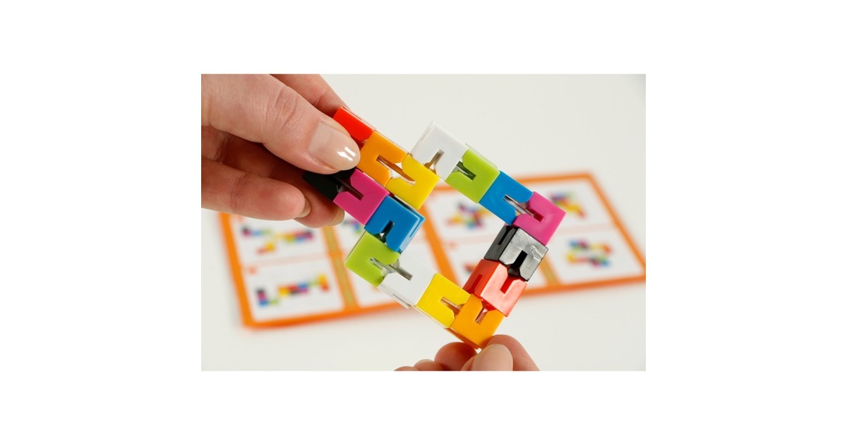 999 GamesFlex Puzzler MAX Denkspel  (Nederlands, 1 speler, Vanaf 7 jaar, 80 opdrachten)