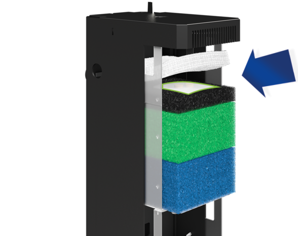 Juwel Bioflow Filter XL 8.0   GRATIS Probac | Filter