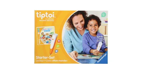 Tiptoi® Starter-Set Mon Monde (Fr)