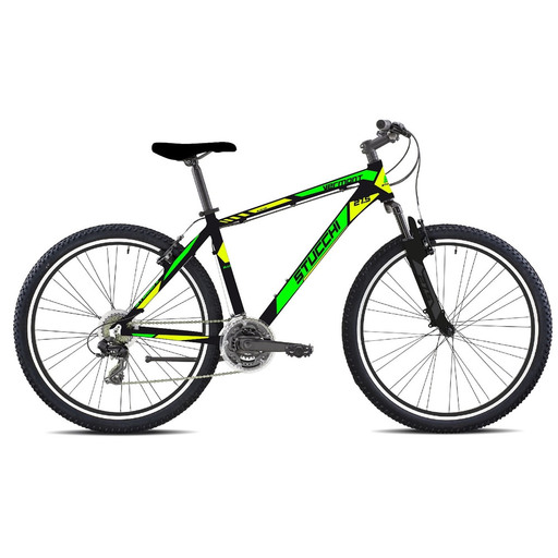 Bicicleta Stucchi Mtb 27.5” 21v Tz500