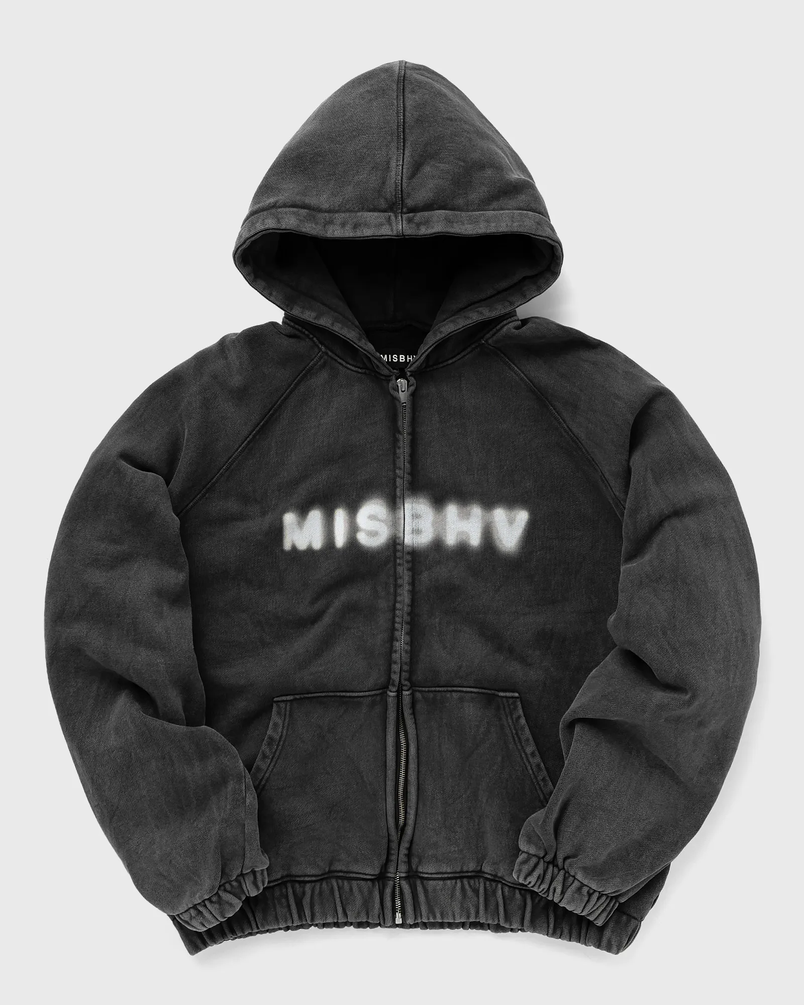 MISBHV COMMUNITY ZIPPED HOODIE