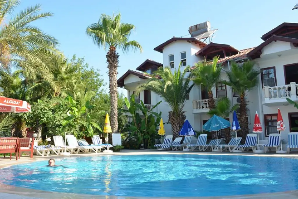 Villa Duran Logies - Appartement
