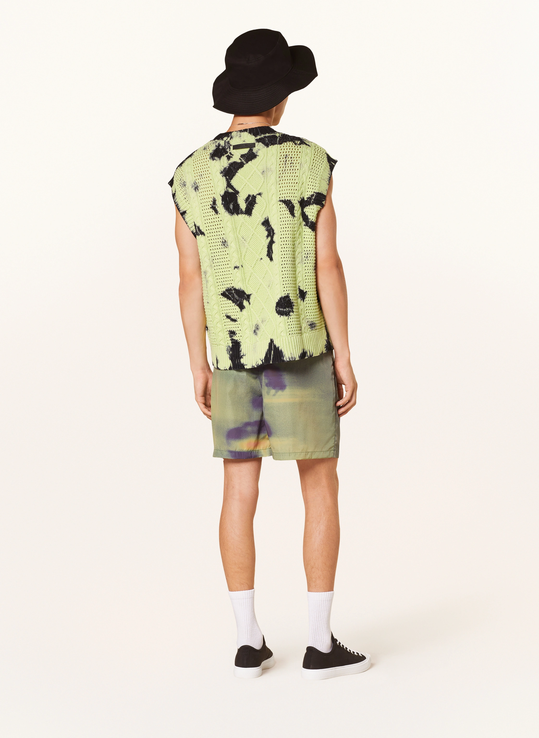 DAILY PAPER Strickshirt XOIS