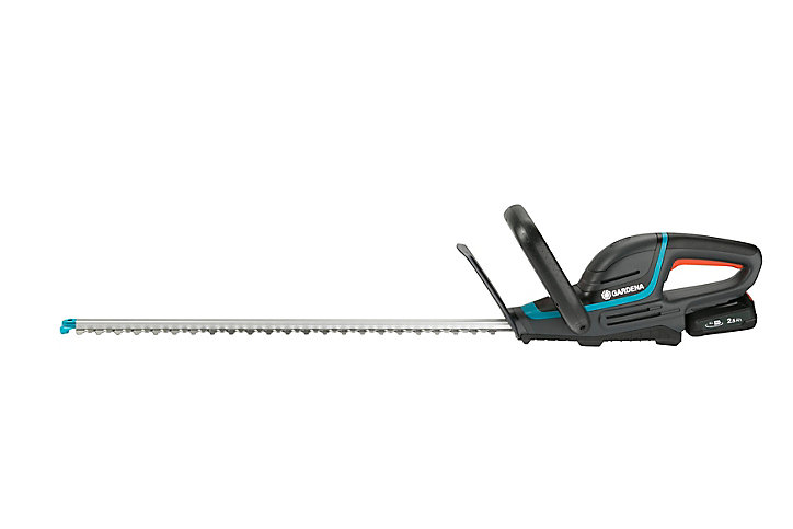 Taille-haies sans fil sur batterie Gardena ComfortCut 60/18V P4A (avec 1 batterie et un chargeur)