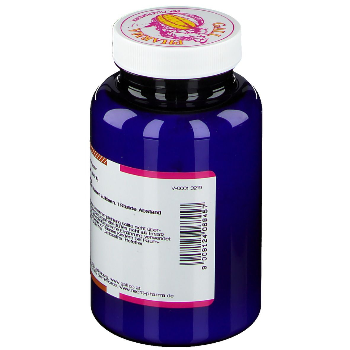 Hecht D-Mannose GPH