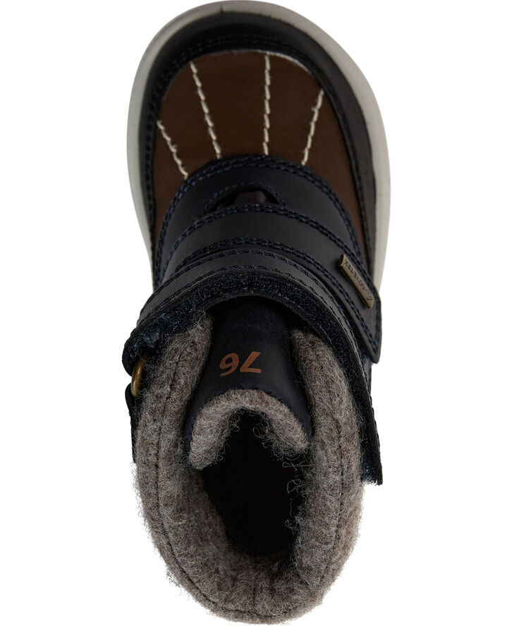 Primigi PBZGT 68524 NAB. SC-GOMM-NEW Bl.sc-nero-marr